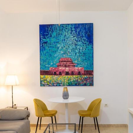 Apartamento Tuga Dos Aceras 38 Málaga Exterior foto