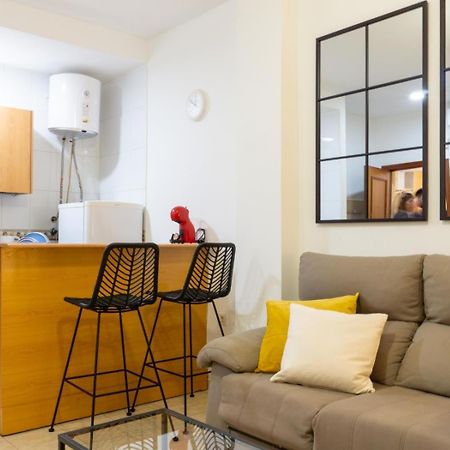 Apartamento Tuga Dos Aceras 38 Málaga Exterior foto
