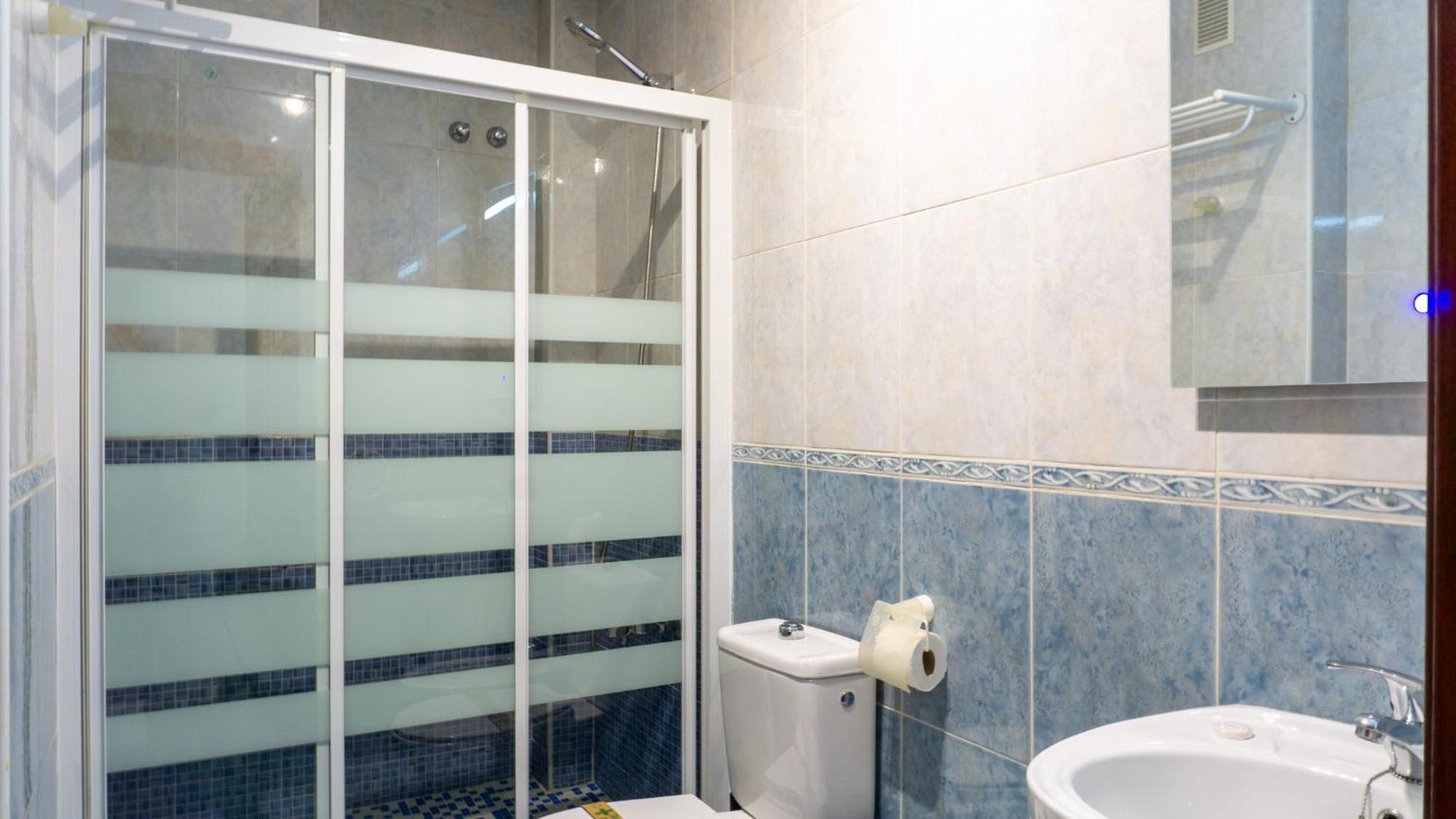 Apartamento Tuga Dos Aceras 38 Málaga Exterior foto
