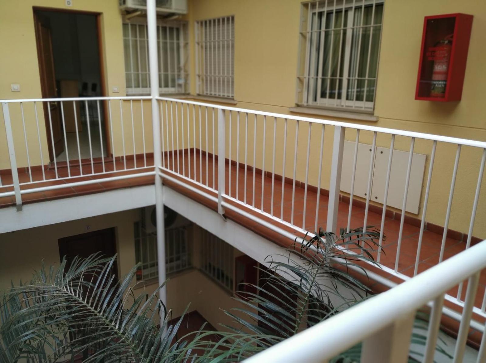 Apartamento Tuga Dos Aceras 38 Málaga Exterior foto