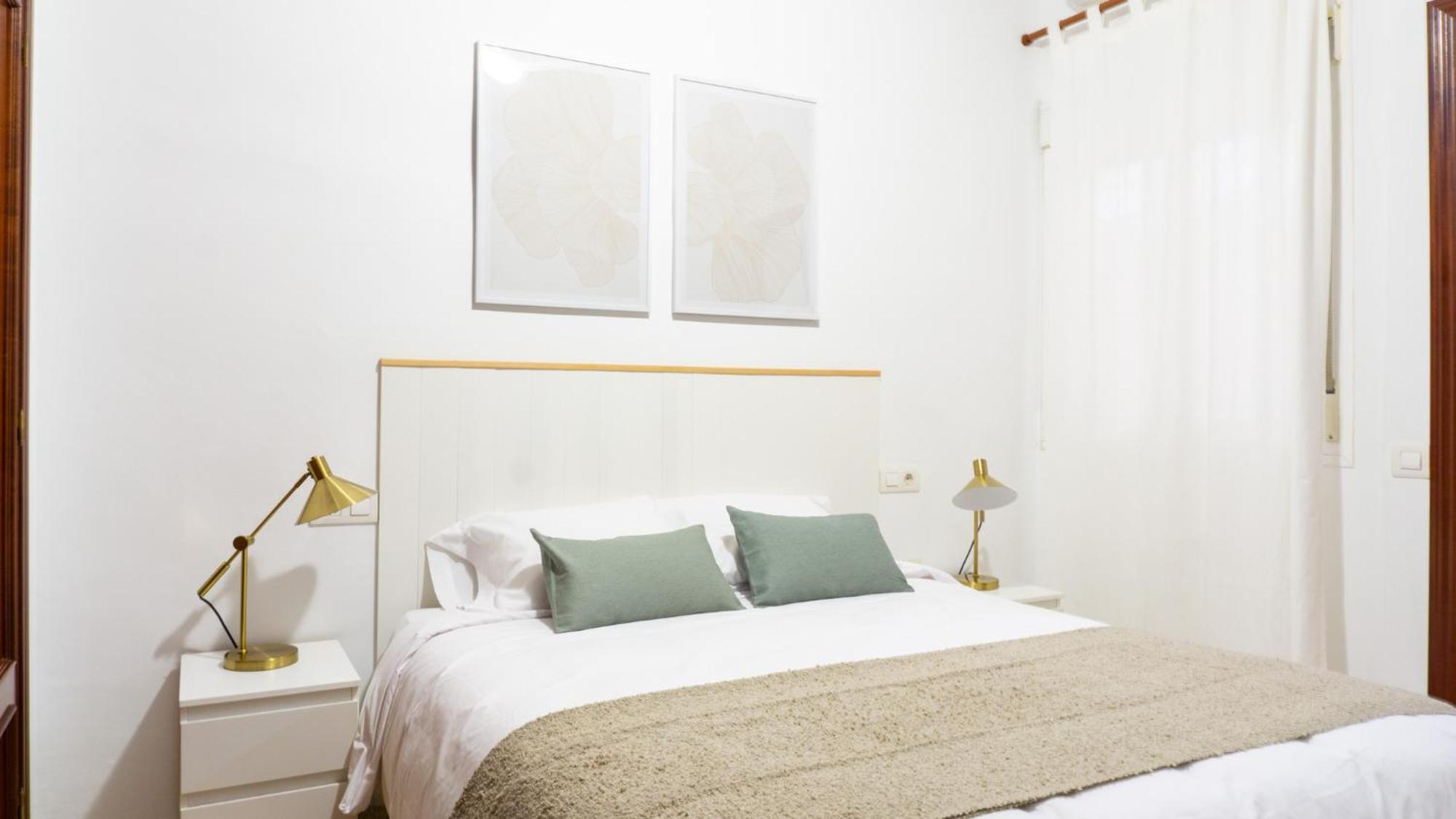 Apartamento Tuga Dos Aceras 38 Málaga Exterior foto