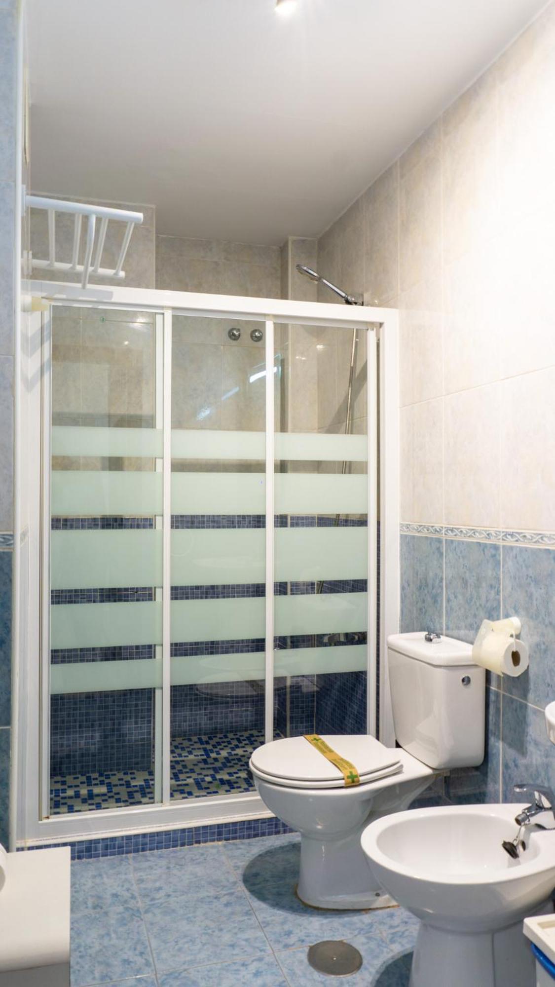 Apartamento Tuga Dos Aceras 38 Málaga Exterior foto